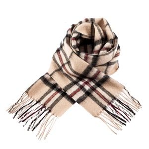 Edinburgh 100% Lambswool Scarf